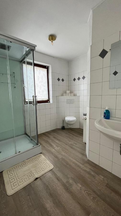 Highway Ferienwohnung Preußisch Oldendorf Exterior foto