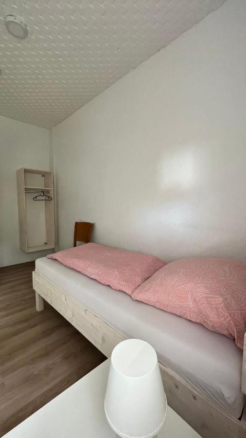 Highway Ferienwohnung Preußisch Oldendorf Exterior foto